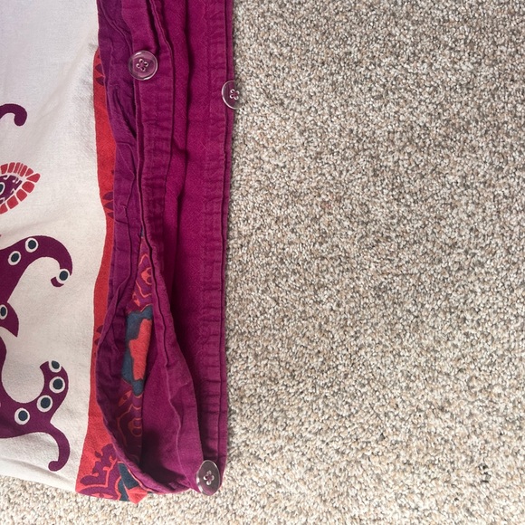 Urban Outfitters Full/Queen Duvet Cover - Picture 5 of 7